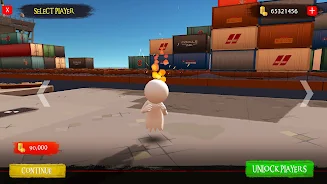 Stickman's Ghost Fight Screenshot5