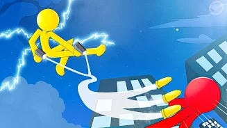 Stickman Duel: Epic Knockout Screenshot7