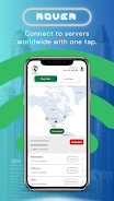 Rover VPN - Secure Proxy Screenshot1