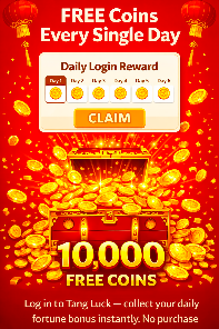 Lucky Tang - Casino Luck Screenshot7