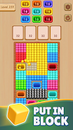Cube to Hole Puzzle Screenshot2