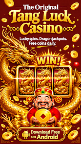 Lucky Tang - Casino Luck Screenshot1