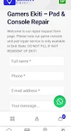 Shop Gamers Ekiti + Repair Screenshot3