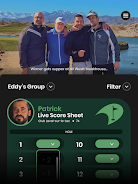 Golf Scorings Screenshot8