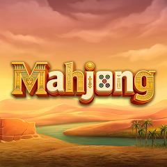 Sunset Temple Mahjong APK