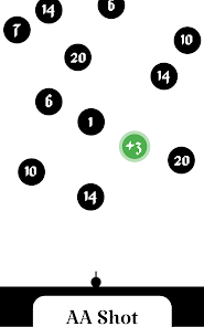 AA Shot: Arcade Shooter Screenshot8