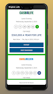Virginia - Lottery Results Screenshot2