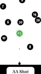 AA Shot: Arcade Shooter Screenshot3