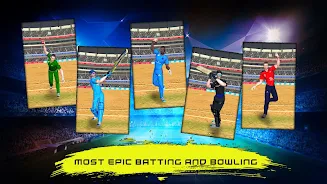 Real World Cricket Tournament Screenshot7