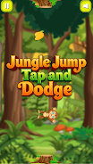 Jungle Jump: Tap and Dodge Screenshot4
