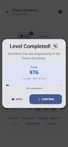 Word Search - Classic Puzzle Screenshot4