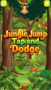 Jungle Jump: Tap and Dodge Screenshot2