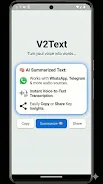 V2Text Screenshot1
