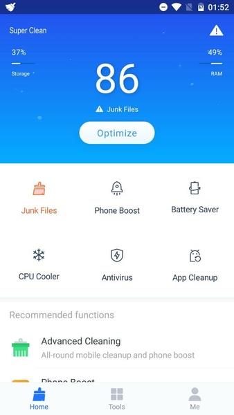 Super Clean Screenshot5