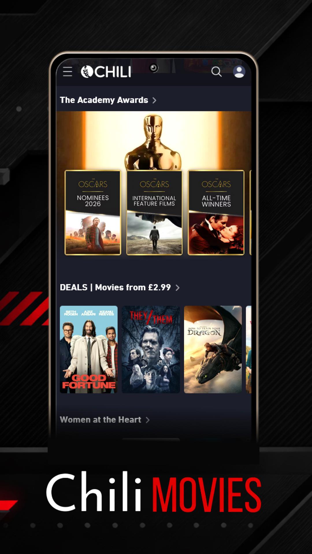 Chili vid+ Screenshot2