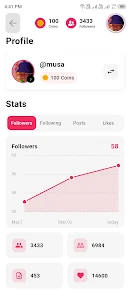 Instant Likes Screenshot3