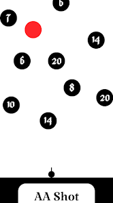 AA Shot: Arcade Shooter Screenshot2