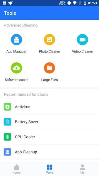 Super Clean Screenshot1