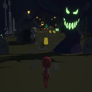 ZapDashFury GraveyardRun Screenshot1