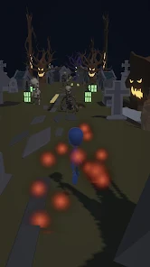 ZapDashFury GraveyardRun Screenshot2