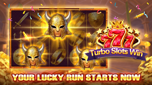 Turbo Slots Win Screenshot4