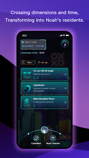 CyberFUN Screenshot1