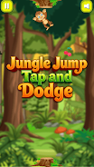 Jungle Jump: Tap and Dodge Screenshot5
