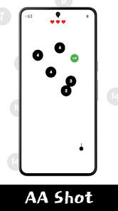 AA Shot: Arcade Shooter Screenshot1