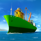 Oil Tanker Ship Parking Sim APK