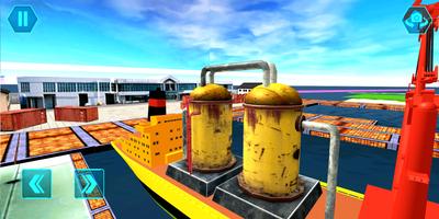 Oil Tanker Ship Parking Sim Screenshot8