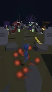 ZapDashFury GraveyardRun Screenshot3
