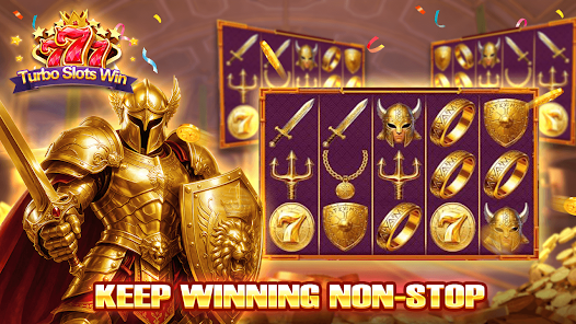 Turbo Slots Win Screenshot2