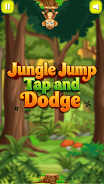 Jungle Jump: Tap and Dodge Screenshot3