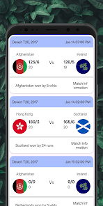 Come - Cricket Screenshot4