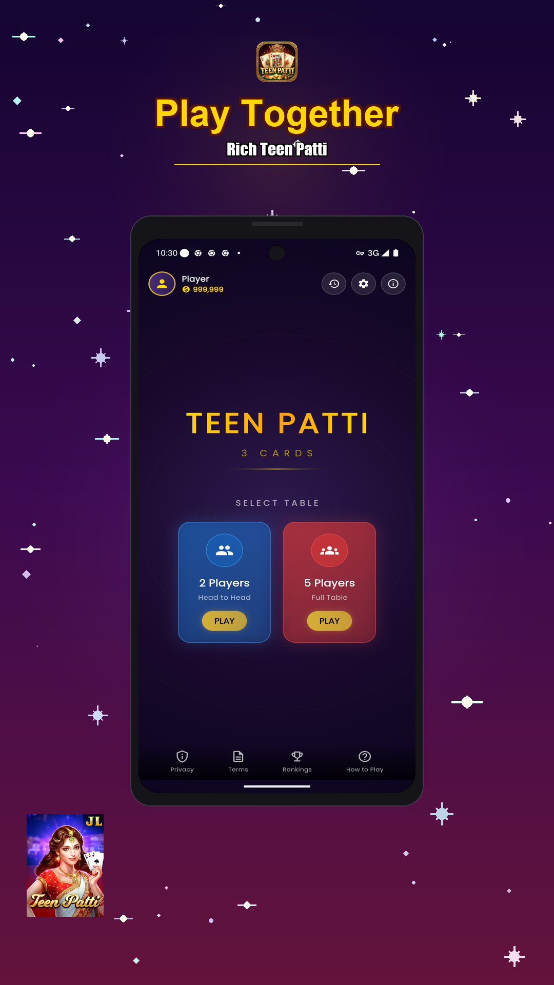 Rich Teen Patti Screenshot2