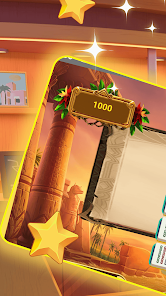 Sunset Temple Mahjong Screenshot1