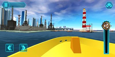 Oil Tanker Ship Parking Sim Screenshot7
