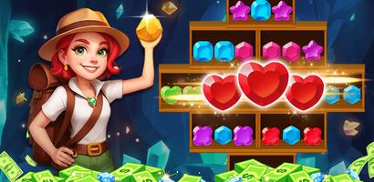 Mineral Shelf: Ore Match Screenshot1