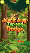 Jungle Jump: Tap and Dodge Screenshot1