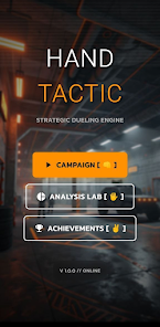 Hand Tactic Screenshot2