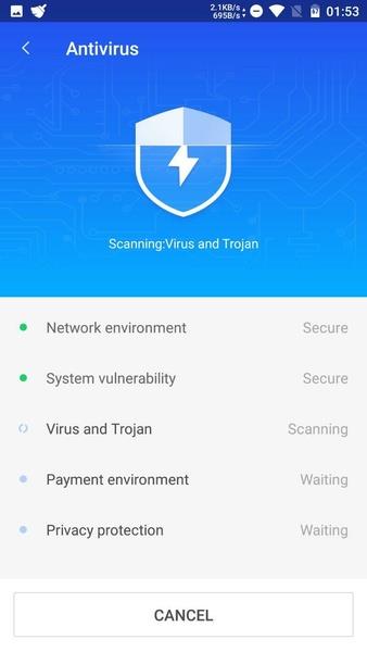 Super Clean Screenshot4