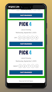 Virginia - Lottery Results Screenshot5