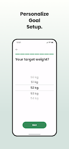 Mena AI - Nutritionist & Guide Screenshot3