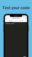 Python Tutorial (Simplified) Screenshot4