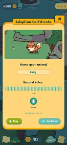 Funny VoiceZoo - Version pro Screenshot2