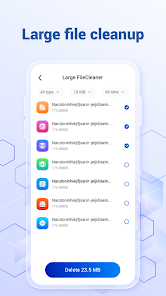 Power Clean - Files Cleaner Screenshot4