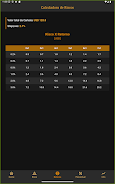 Calculadora - Tradeiros Screenshot8