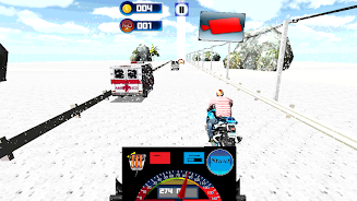 Bike Riding Xtreme - Stunts 3d Screenshot1
