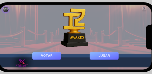 IZ Awards 2026 Screenshot3