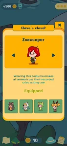 Funny VoiceZoo - Version pro Screenshot3